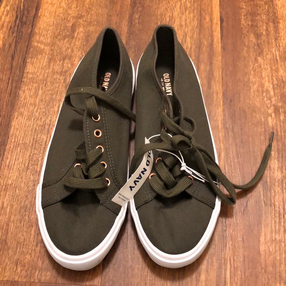 Bundle of Old Navy Canvas Shoes